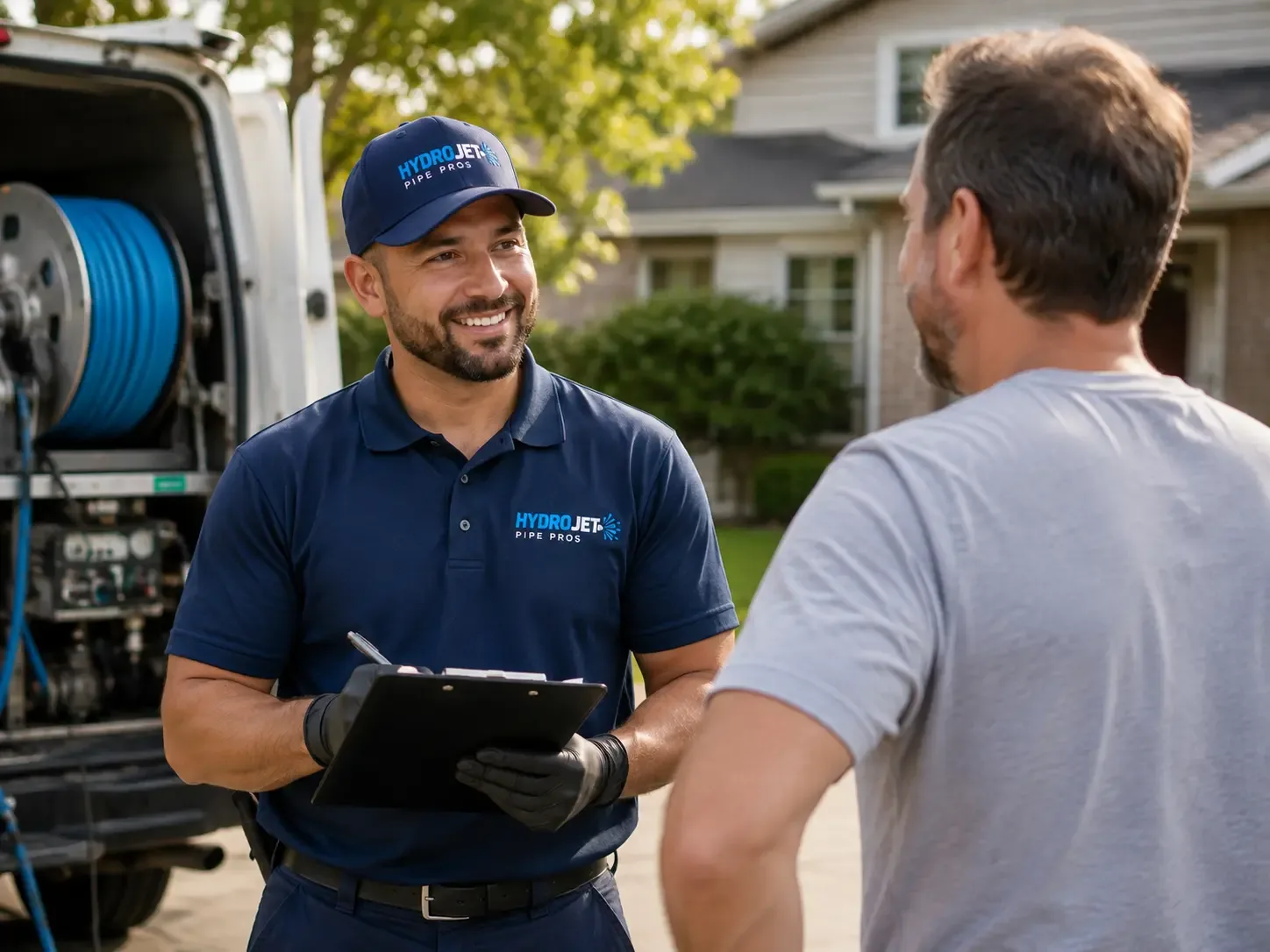 Hydro Jet Pipe Descaling Luxor, PA FAQs